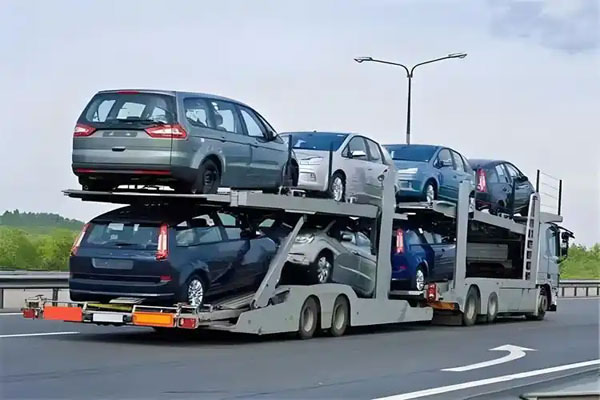 封开轿车托运查询