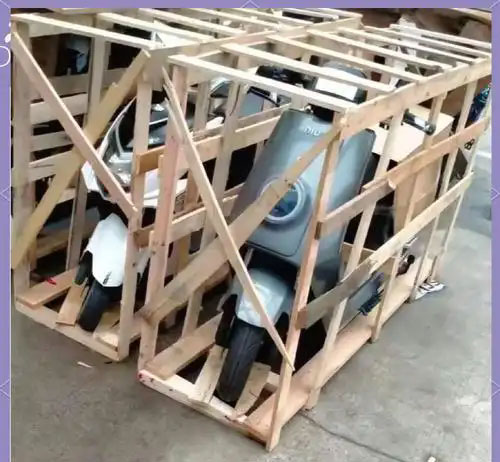 封开电动车运输